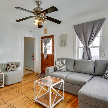 Wildwood Apartment Less Than Half Mi To Boardwalk! Экстерьер фото