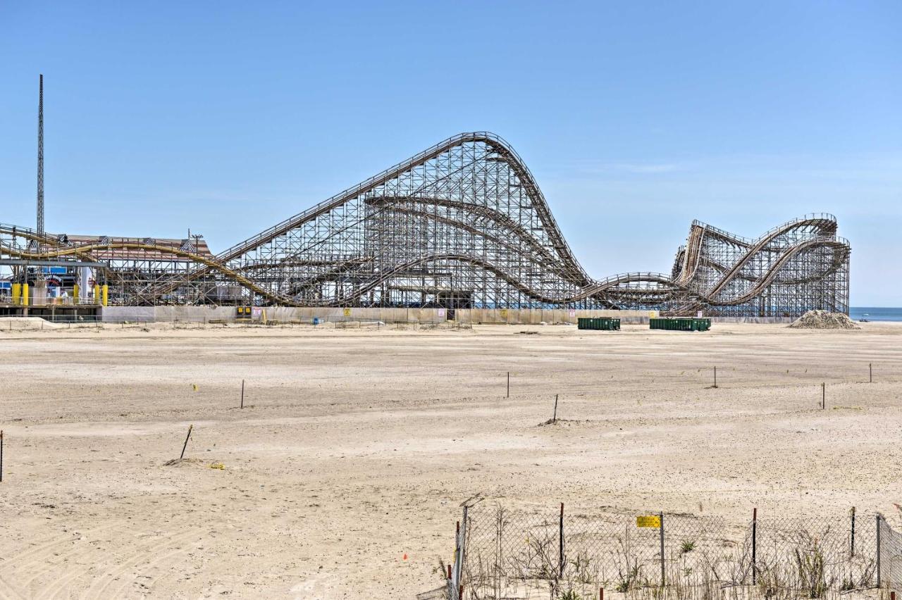 Wildwood Apartment Less Than Half Mi To Boardwalk! Экстерьер фото