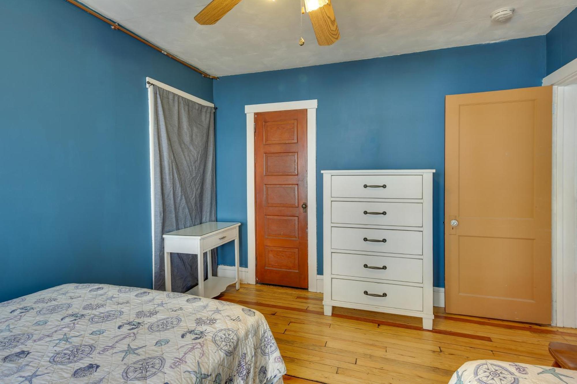 Wildwood Apartment Less Than Half Mi To Boardwalk! Экстерьер фото