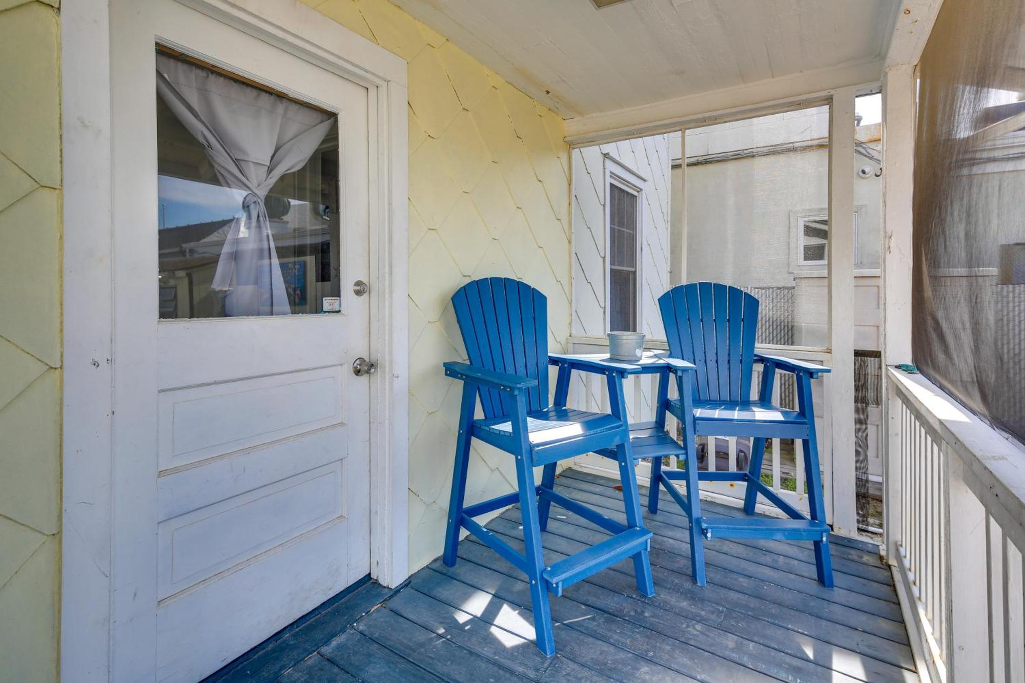 Wildwood Apartment Less Than Half Mi To Boardwalk! Экстерьер фото